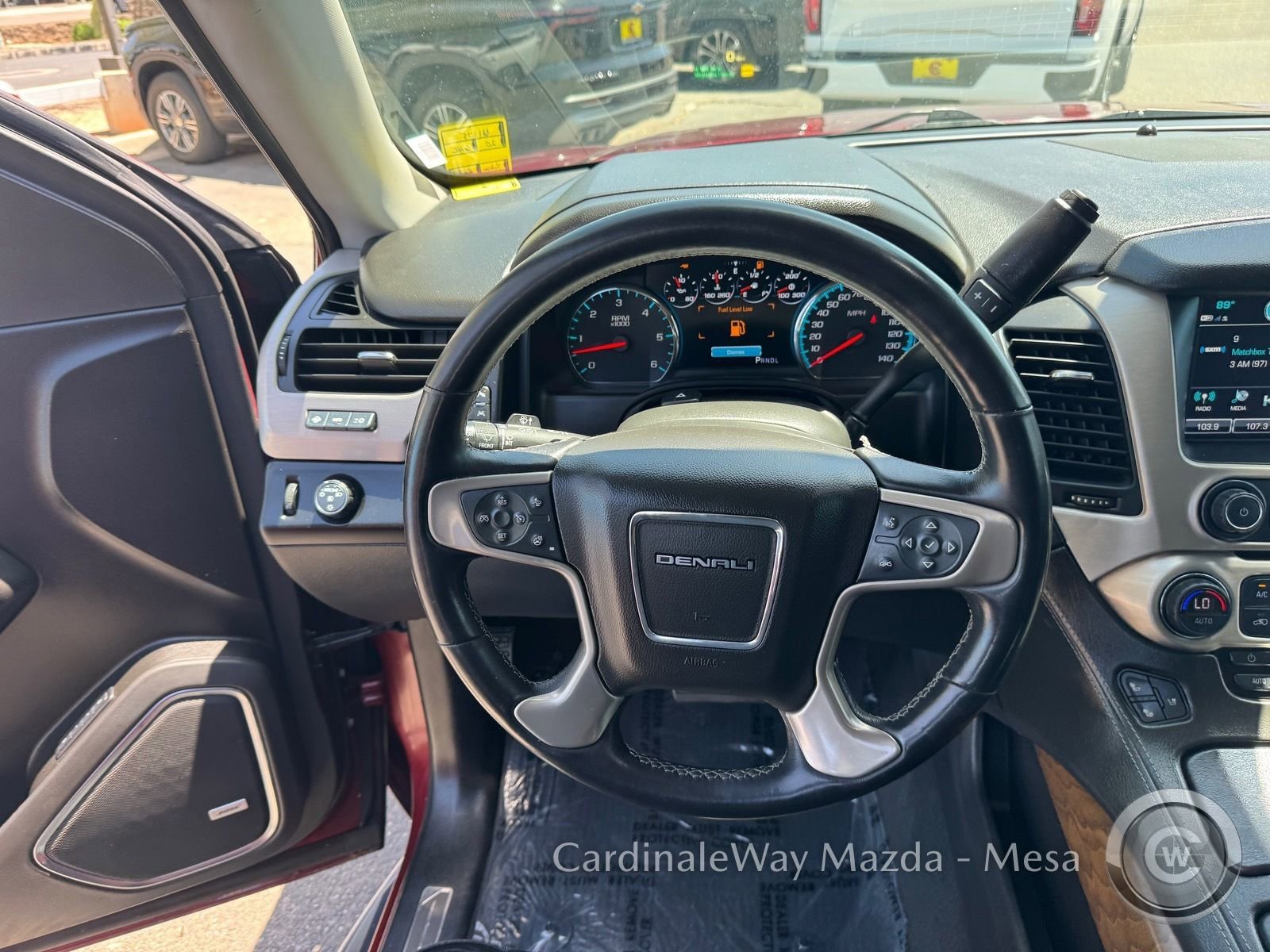 Used 2020 GMC Yukon XL Denali RWD image 17