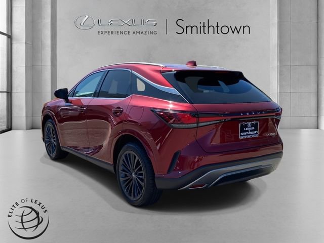 Certified 2025 Lexus RX 350h w/ Accessory Package AWD/4WD image 4