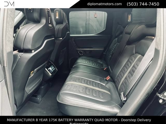 Used 2022 Rivian R1T Adventure AWD/4WD image 23