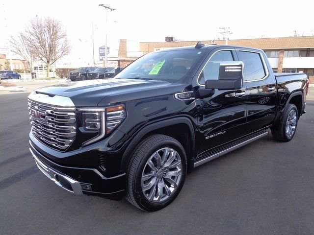 Used 2024 GMC Sierra 1500 Denali w/ Denali Reserve Package image 3