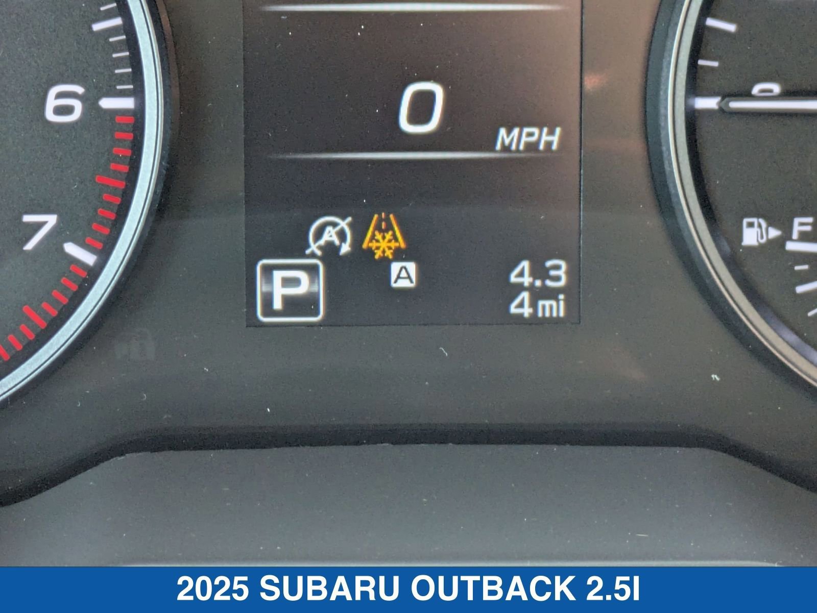 Certified 2025 Subaru Outback image 20