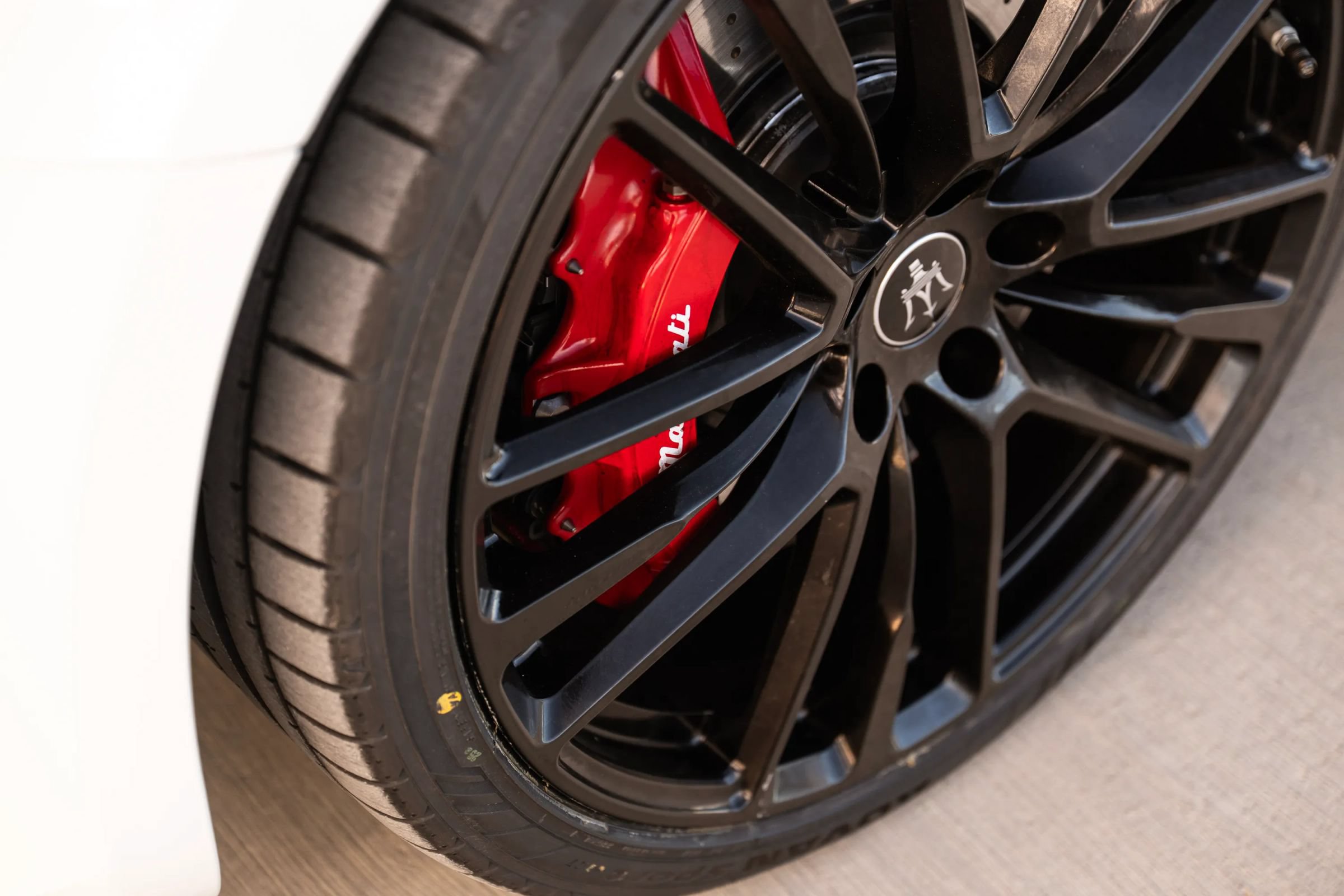 Used 2021 Maserati Ghibli Trofeo RWD image 73