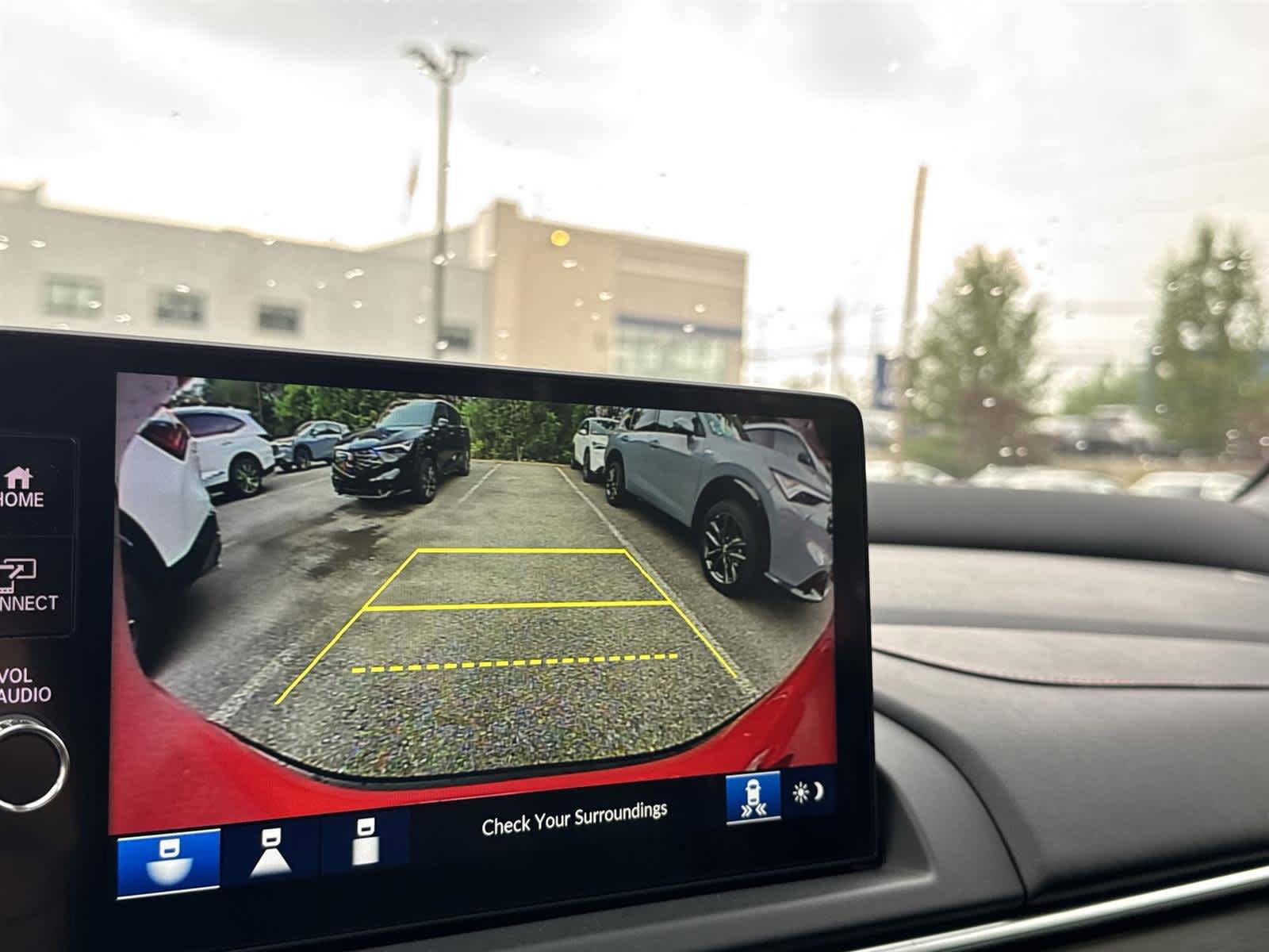 New 2026 Acura ADX A-Spec FWD image 25