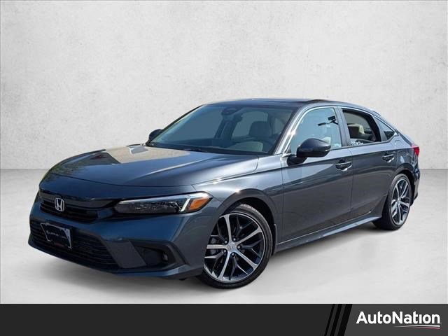 Used 2024 Honda Civic Touring image 1