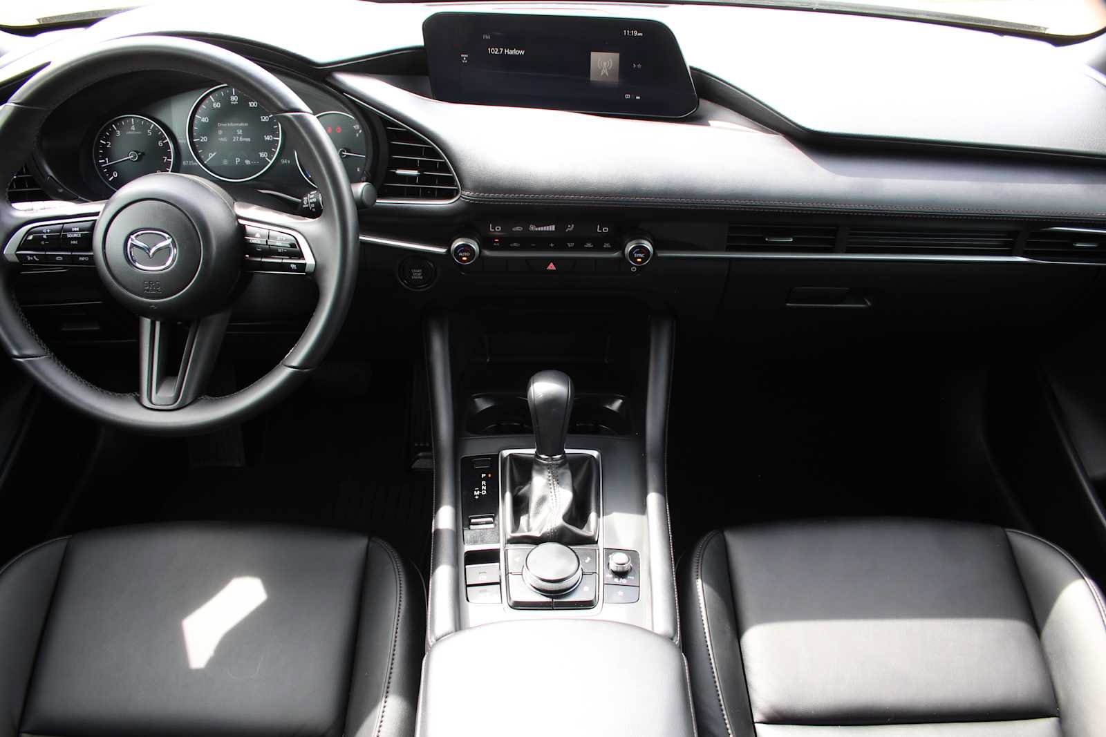 Used 2026 MAZDA MAZDA3 s Sport FWD image 30
