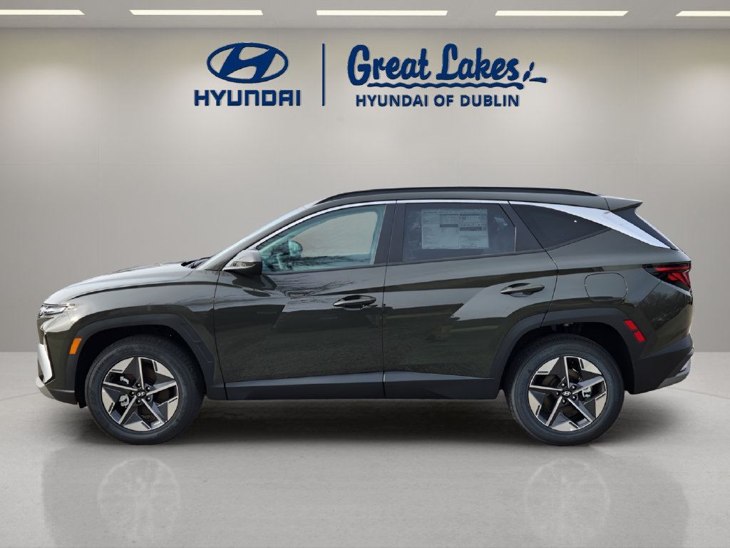 New 2026 Hyundai Tucson SEL AWD/4WD image 2