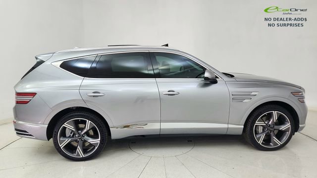 Used 2025 Genesis GV80 3.5T Prestige image 6