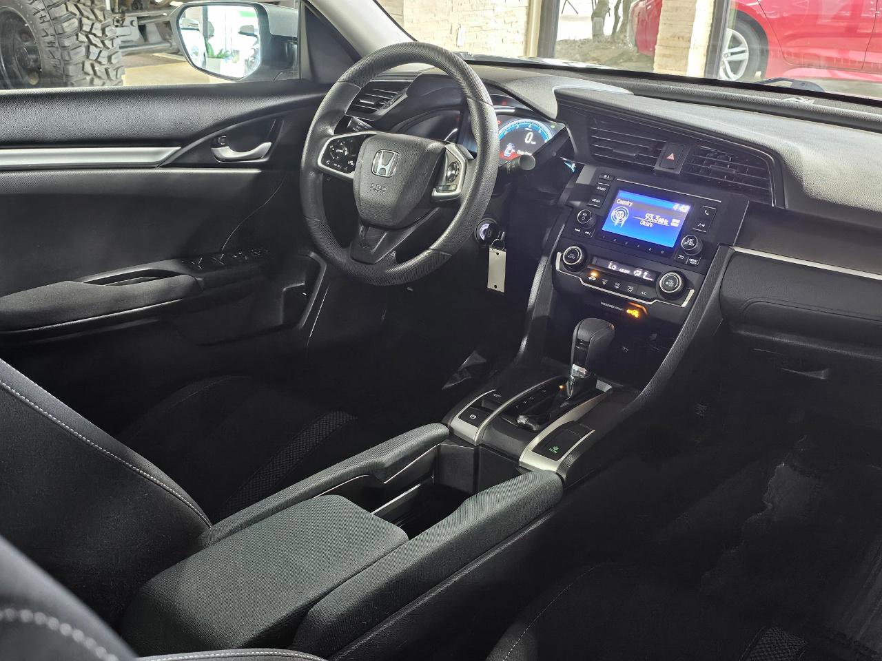 Used 2020 Honda Civic LX image 15