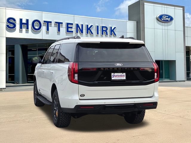 New 2025 Ford Expedition Tremor image 6