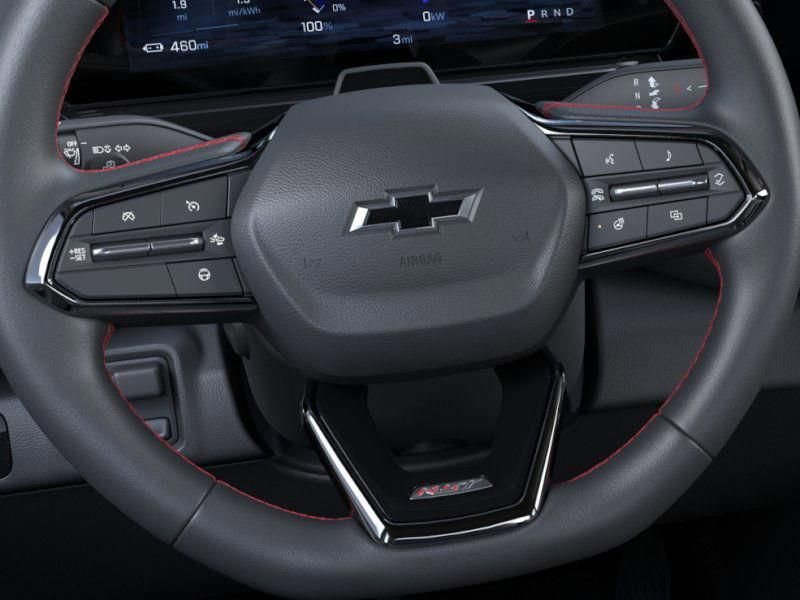 New 2025 Chevrolet Silverado EV RST image 19