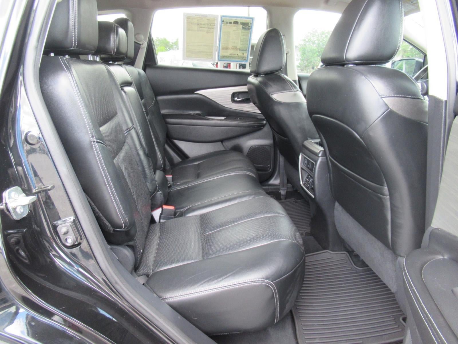 Used 2015 Nissan Murano Platinum AWD/4WD image 29