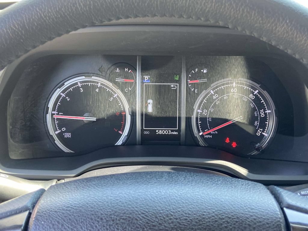 Used 2023 Toyota 4Runner TRD Off-Road Premium w/ Moonroof Package AWD/4WD image 36