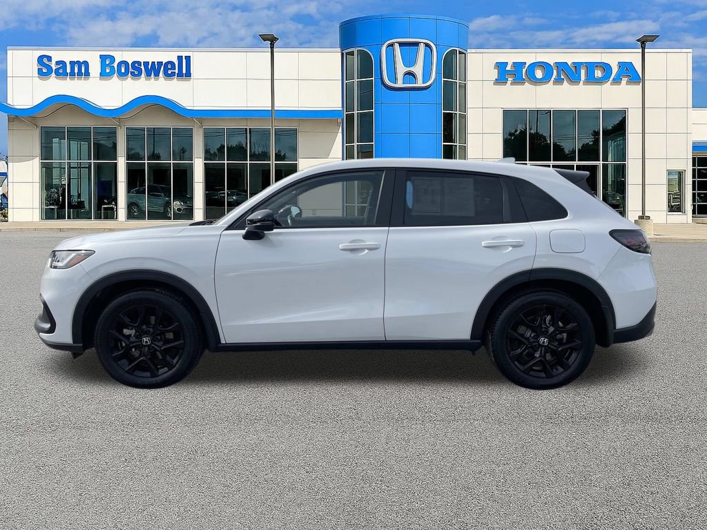 Used 2025 Honda HR-V Sport image 7