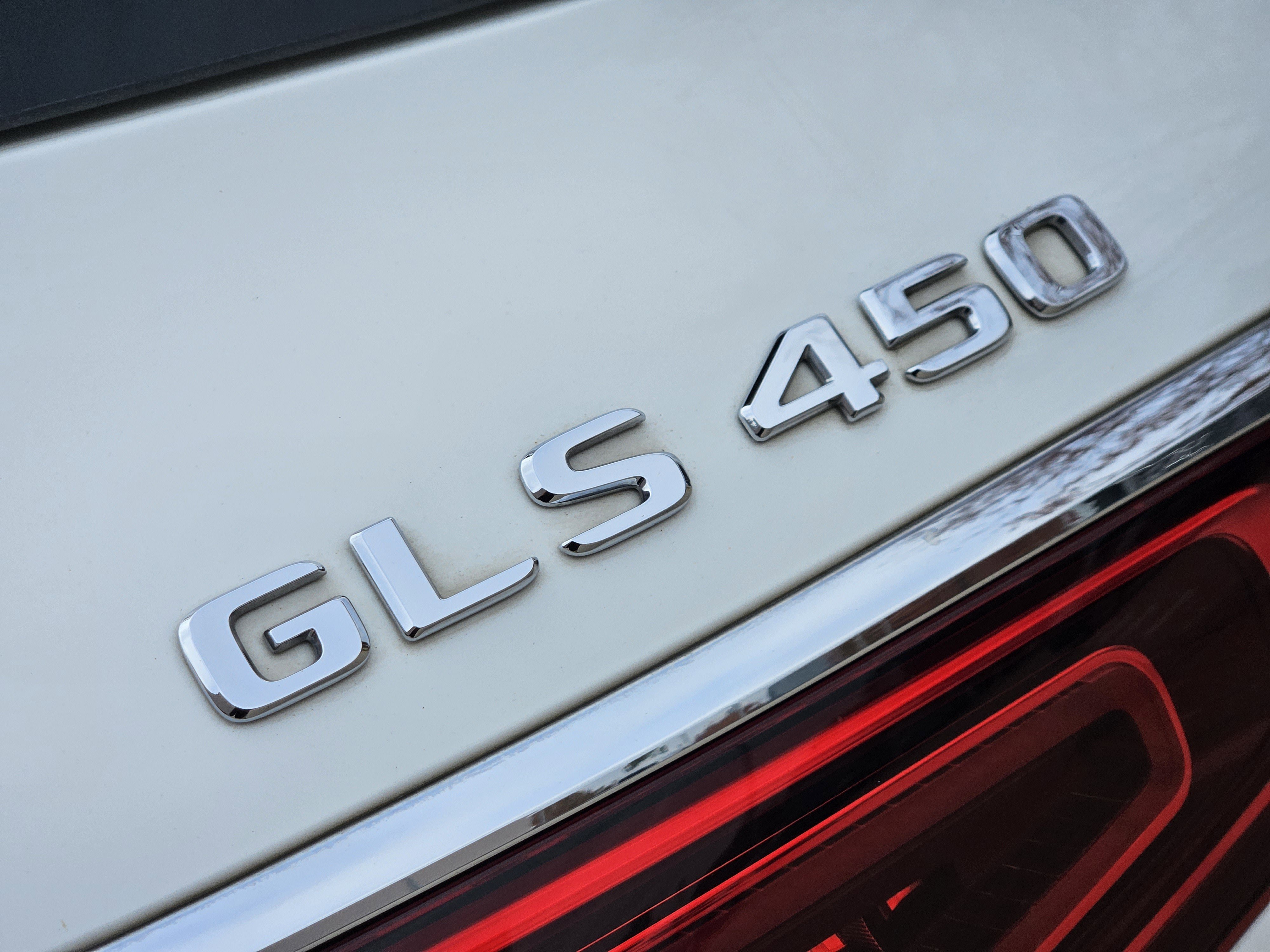 Certified 2020 Mercedes-Benz GLS 450 4MATIC image 8