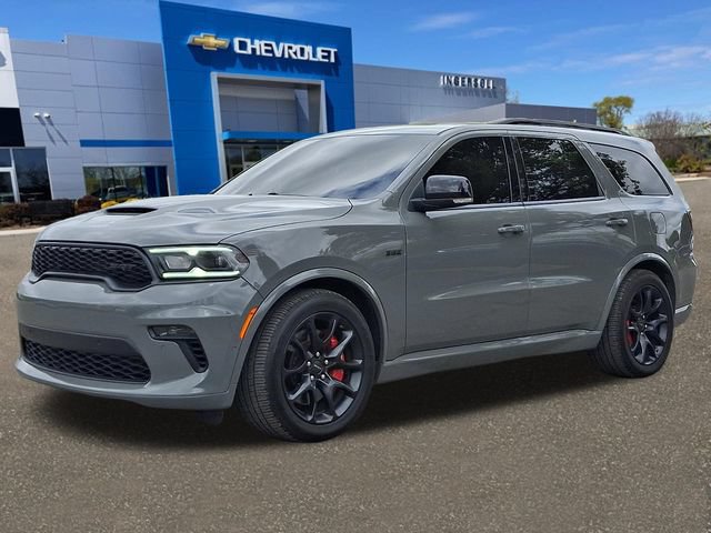 Used 2022 Dodge Durango SRT w/ Premium Interior Group AWD/4WD image 30