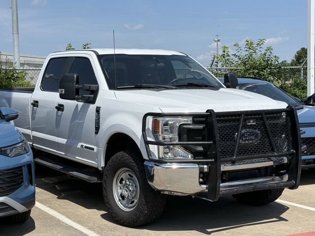Used 2022 Ford F250 XL w/ Power Equipment Group AWD/4WD image 1