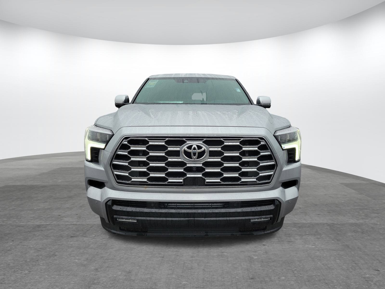 New 2026 Toyota Sequoia 1794 Edition image 2