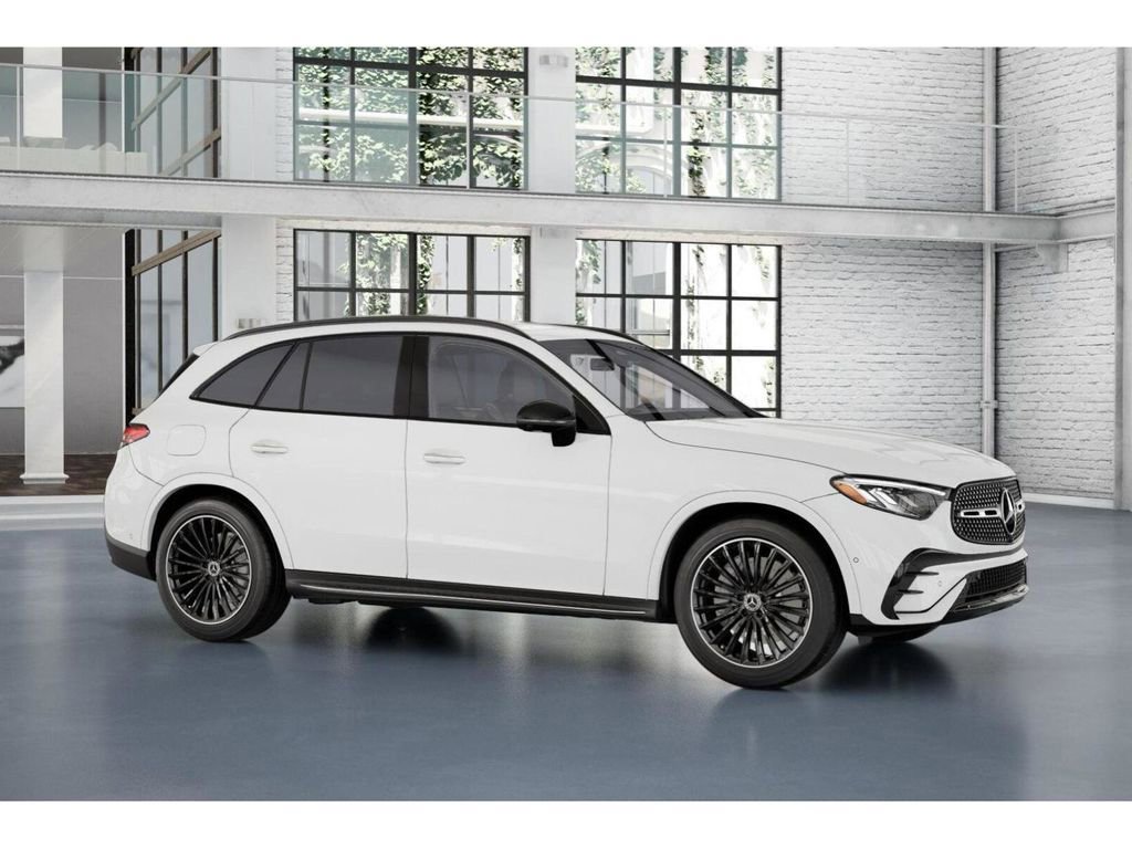 New 2026 Mercedes-Benz GLC 300 4MATIC image 13