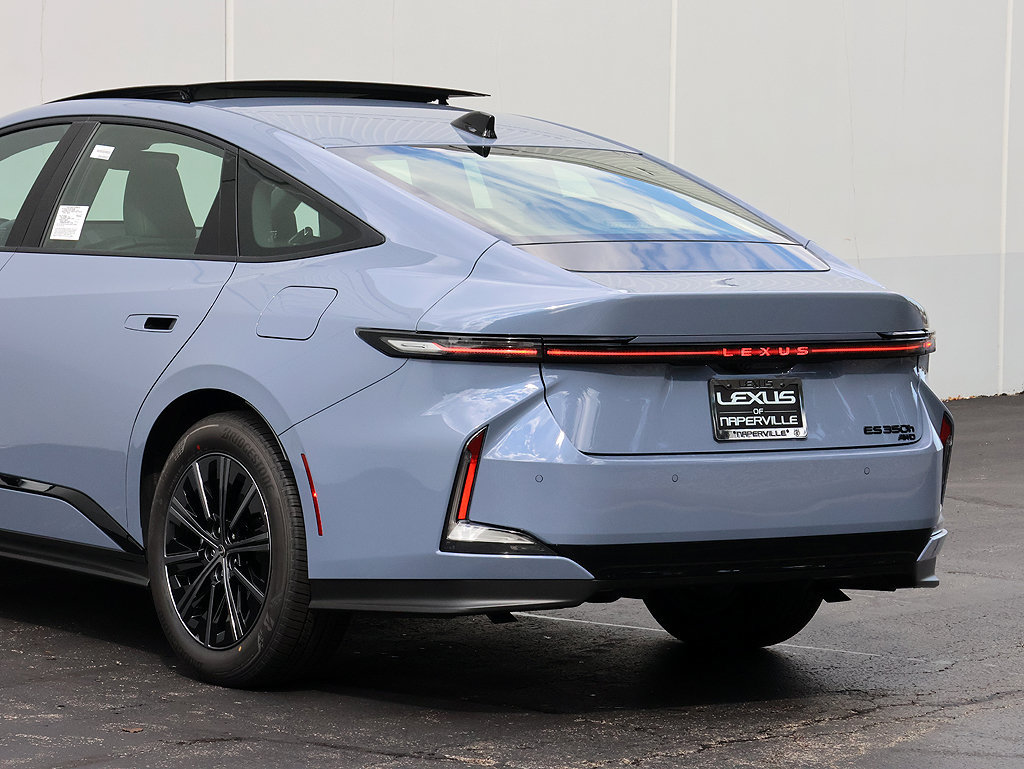 New 2026 Lexus ES 350h AWD w/ Convenience Package image 9