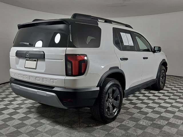 Used 2026 Honda Passport RTL image 4