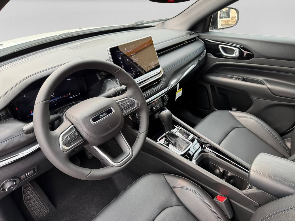 New 2026 Jeep Compass Limited AWD/4WD image 12