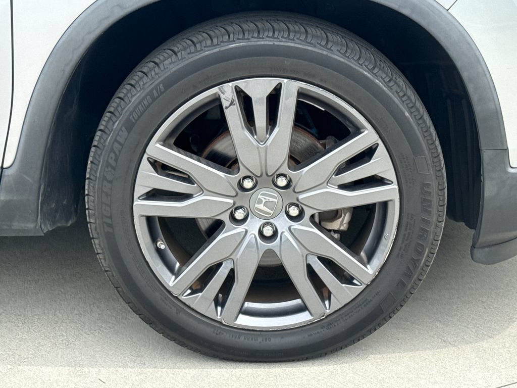 Certified 2021 Honda Passport EX-L image 11