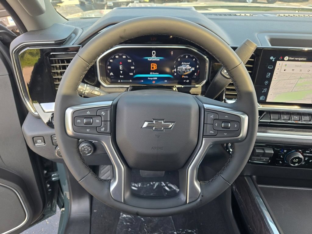 New 2026 Chevrolet Silverado 2500 LTZ w/ LTZ Plus Package AWD/4WD image 34