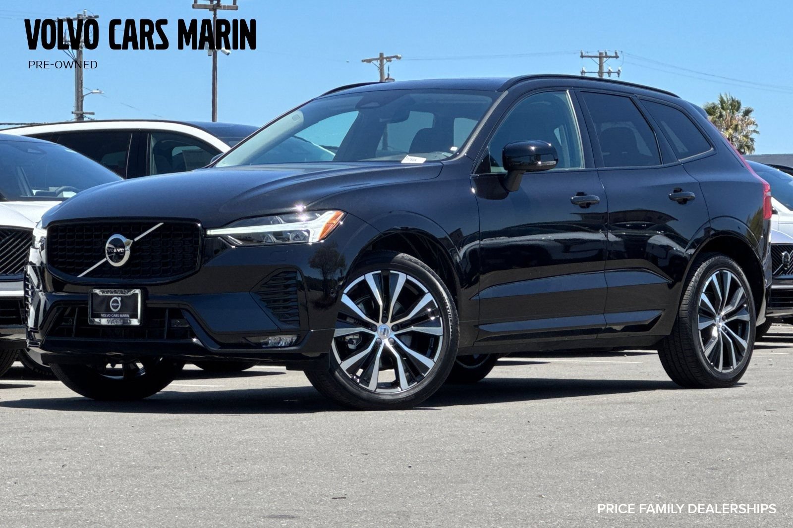 Used 2023 Volvo XC60 B5 Plus w/ Climate Package