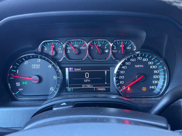 Used 2018 Chevrolet Silverado 1500 LT w/ LT Eassist Package AWD/4WD image 29