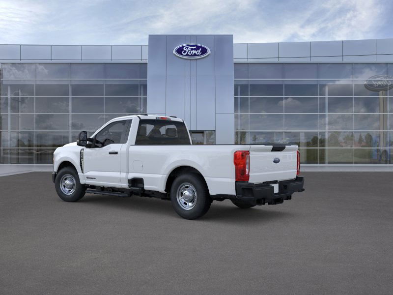 New 2026 Ford F250 XL w/ XL Driver Assist Package image 4