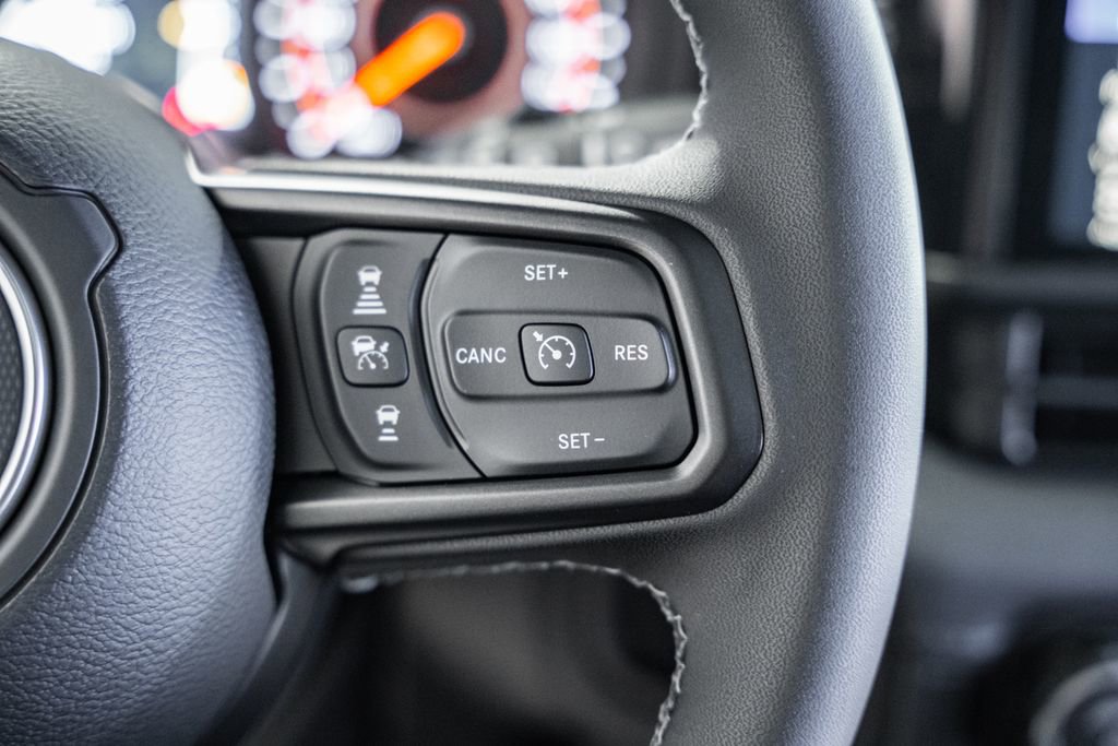 New 2026 Jeep Wrangler Unlimited Rubicon image 28