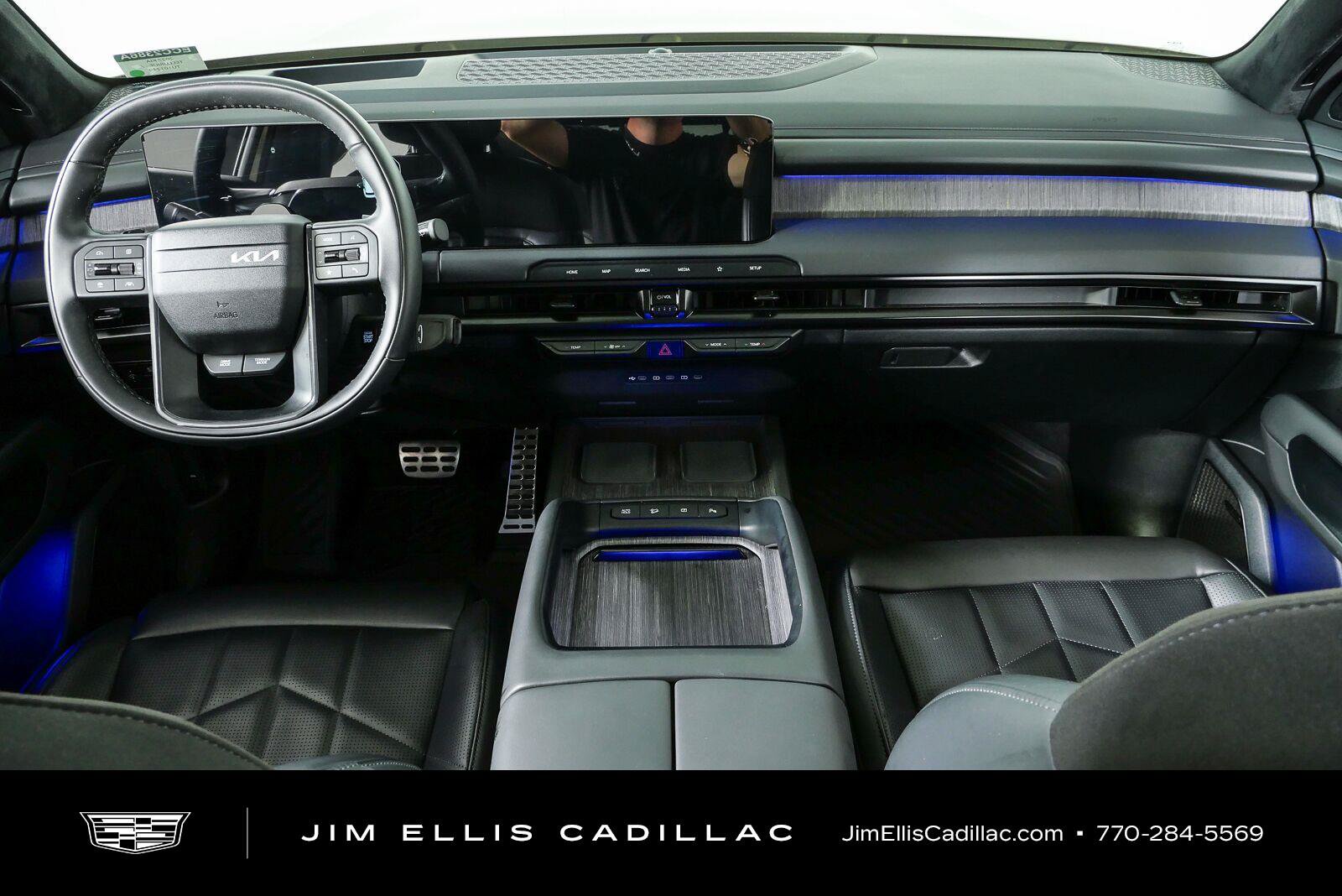 Used 2027 Kia Telluride SX Prestige X-Line AWD/4WD image 23
