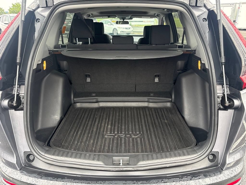 Used 2021 Honda CR-V EX image 12