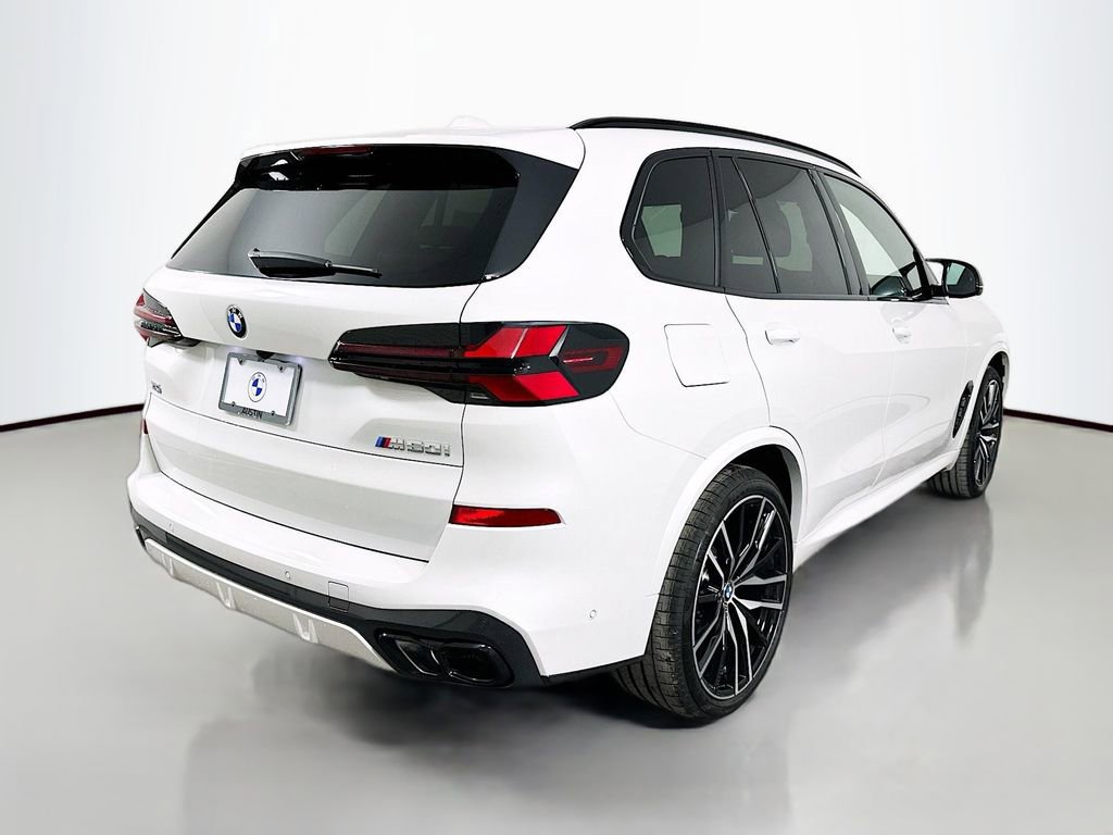 New 2026 BMW X5 M60i image 5