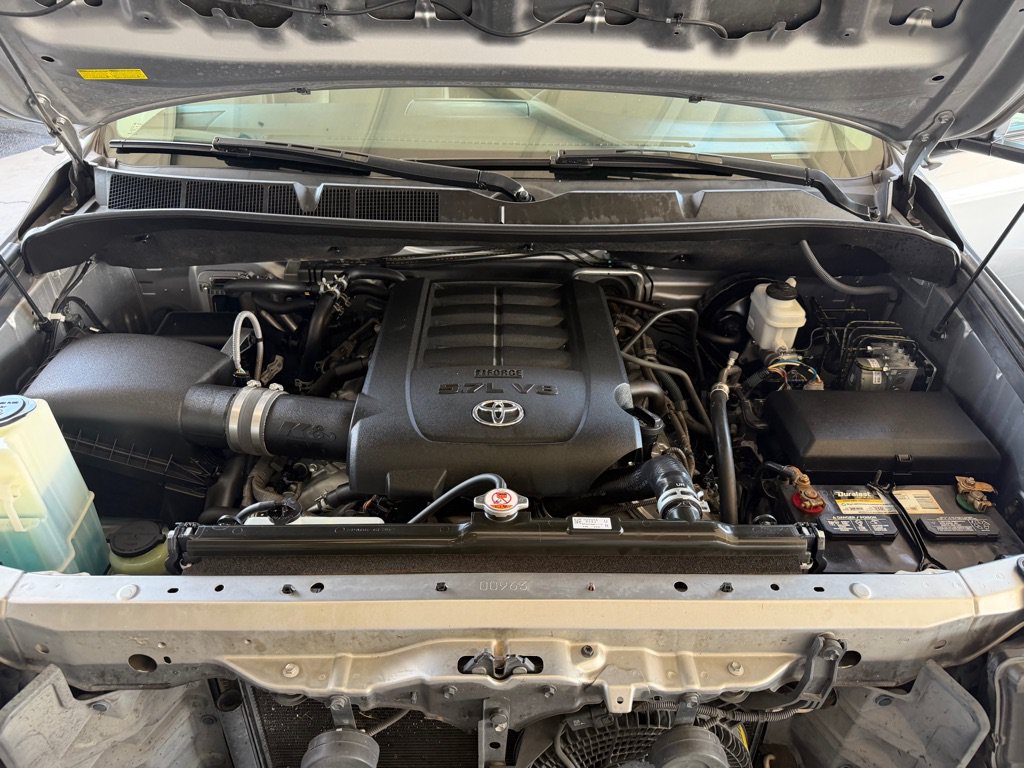 Used 2018 Toyota Sequoia Limited w/ Safety & Convenience Package AWD/4WD image 59