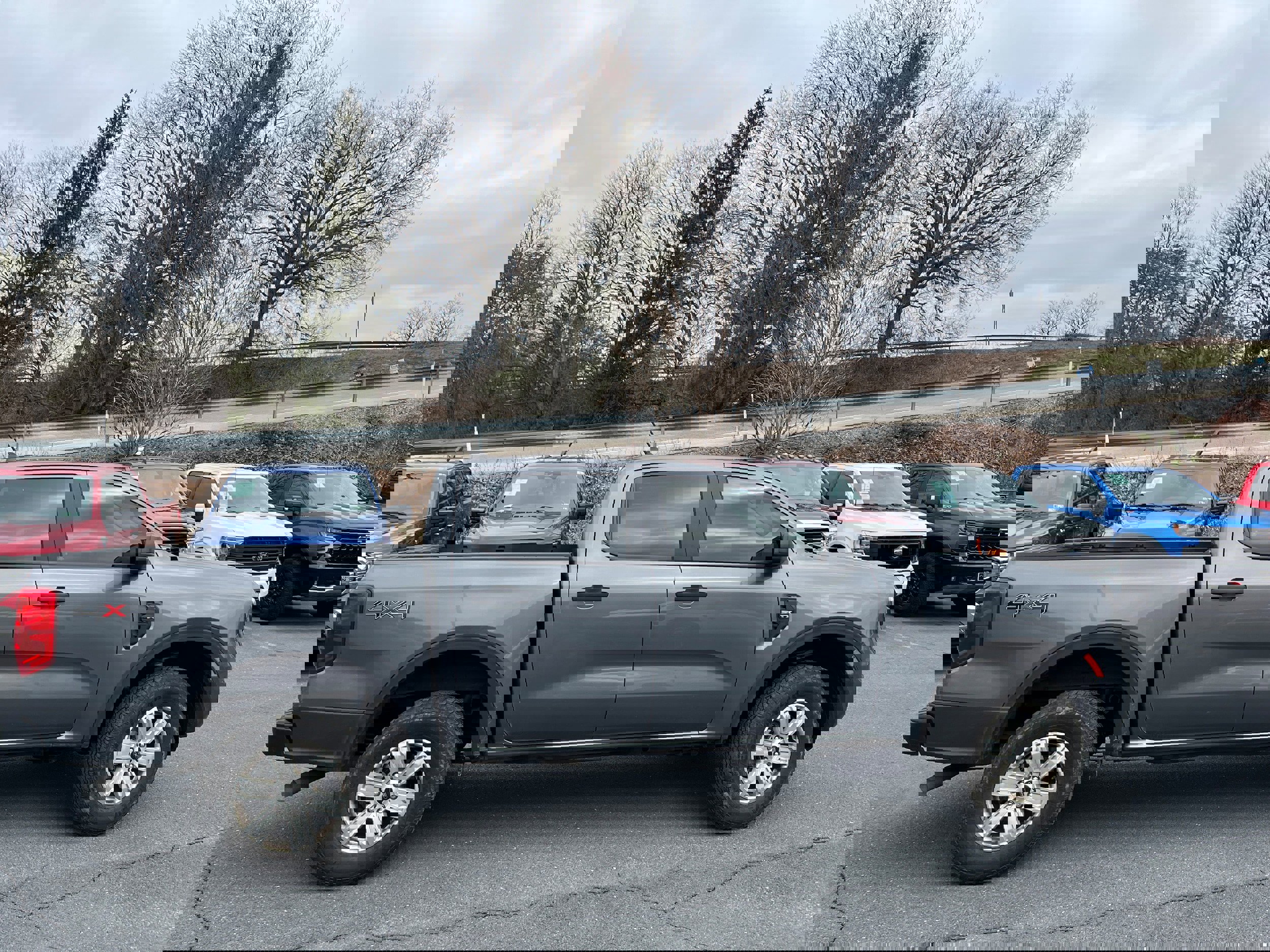 Used 2024 Ford Ranger XL w/ Trailer Tow Package image 4