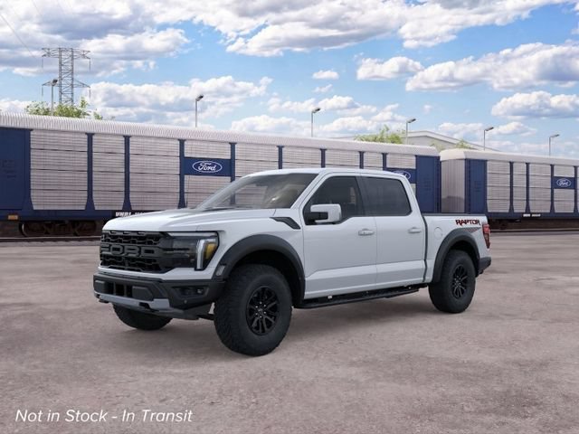 New 2026 Ford F150 Raptor