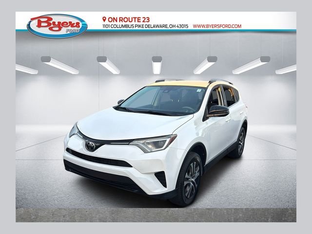 Used 2018 Toyota RAV4 LE