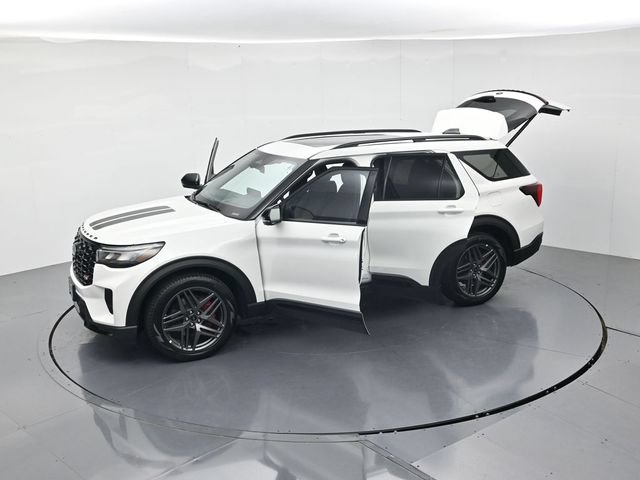 New 2026 Ford Explorer ST w/ Sun And Sound Package AWD/4WD image 56