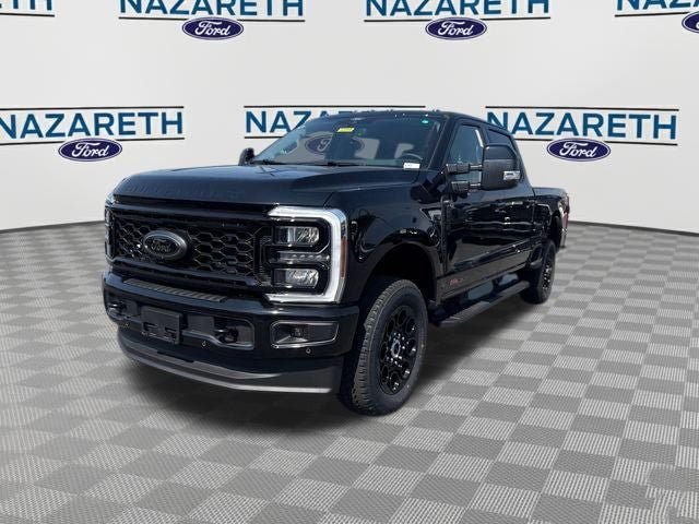 New 2026 Ford F250 Lariat w/ Black Appearance Package AWD/4WD image 3