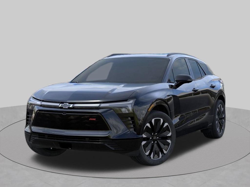 New 2026 Chevrolet Blazer EV RS FWD image 56