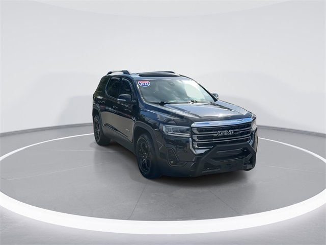 Used 2023 GMC Acadia AT4 w/ Technology Package