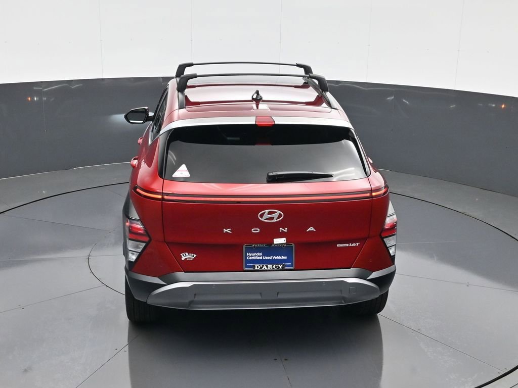 Certified 2026 Hyundai Kona Limited image 18
