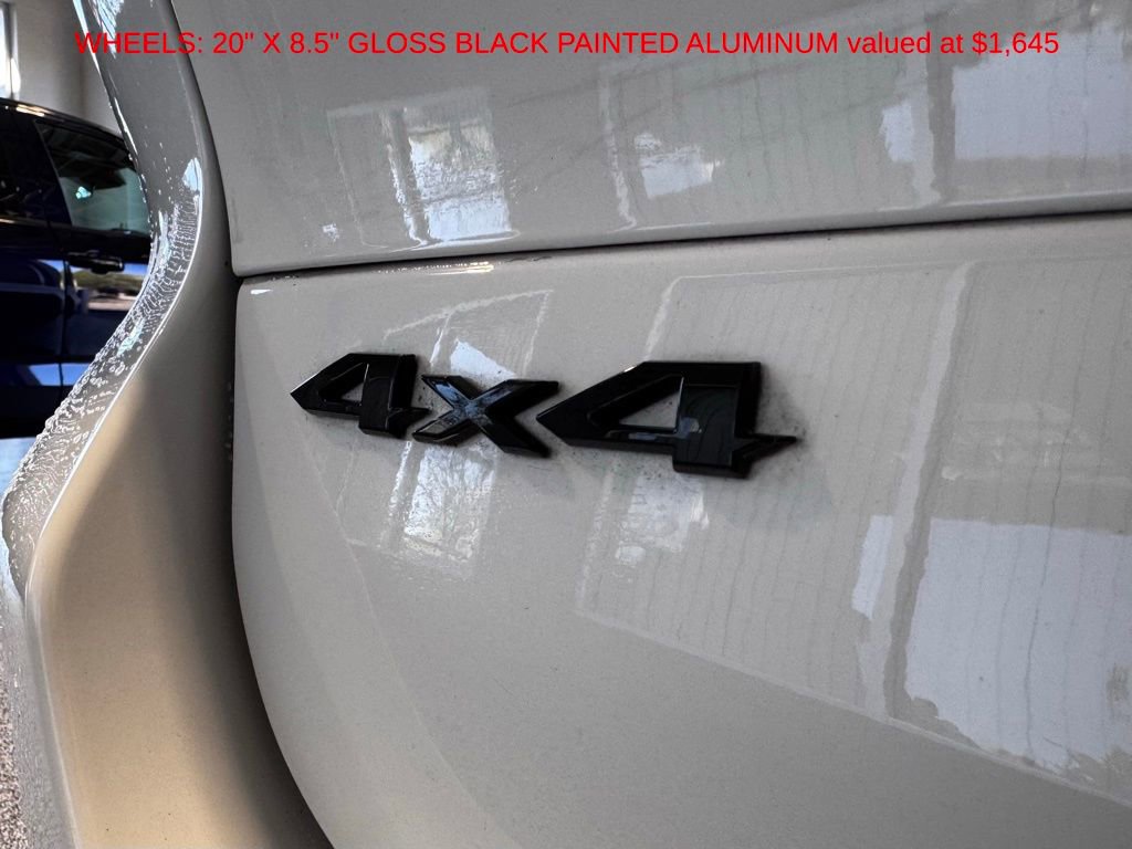 Used 2024 Jeep Grand Cherokee L Laredo image 7