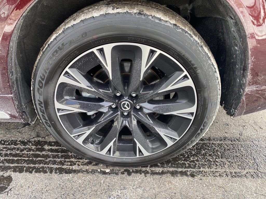 Certified 2025 MAZDA CX-90 3.3 Turbo S w/ Premium Package image 31