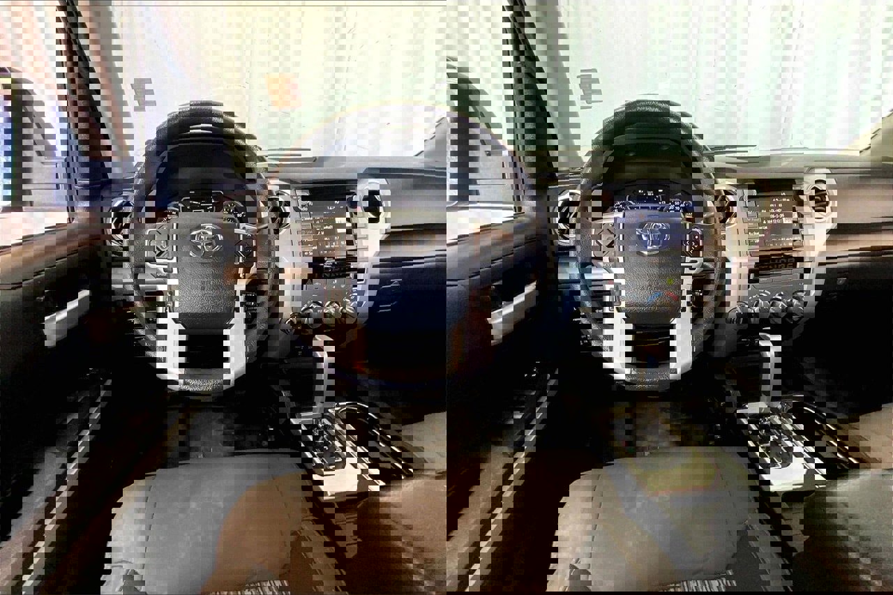 Used 2020 Toyota Tundra SR5 w/ SR5 Upgrade Package image 14