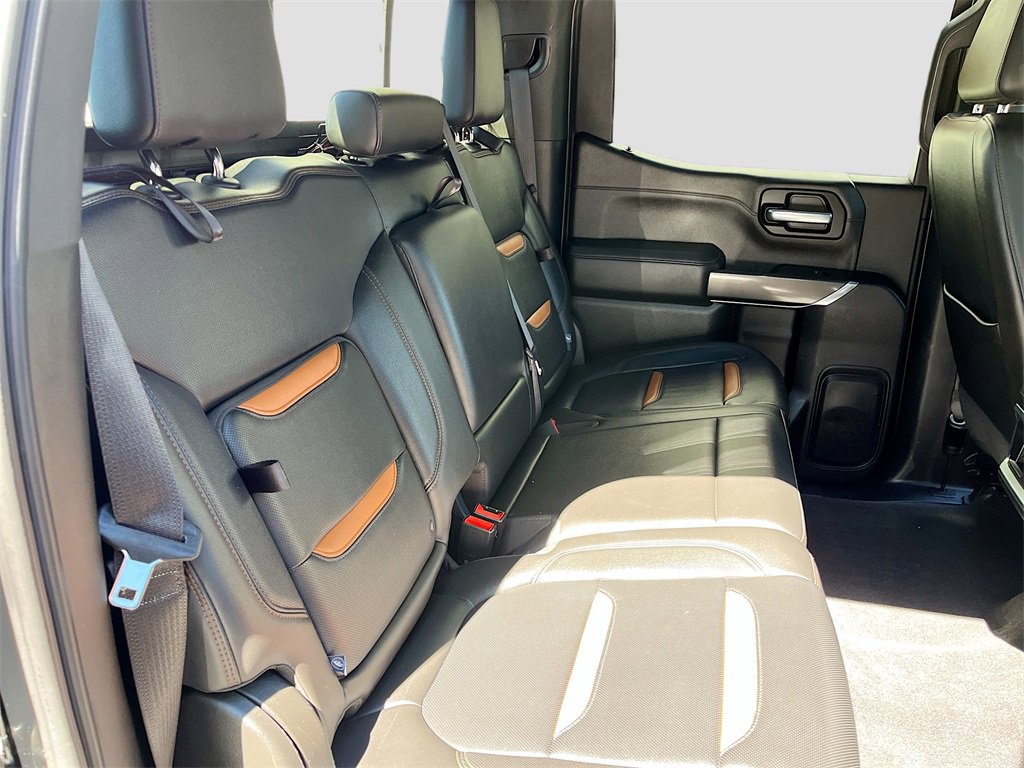 Used 2020 GMC Sierra 1500 AT4 image 29
