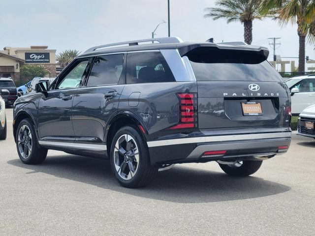 New 2026 Hyundai Palisade Limited AWD/4WD image 3