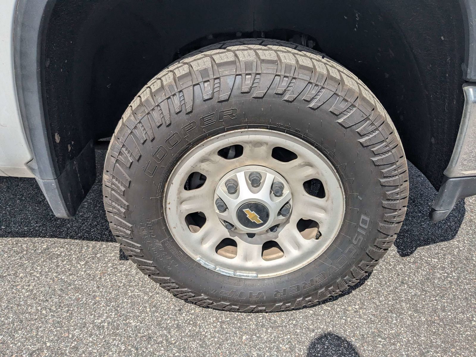 Used 2021 Chevrolet Silverado 3500 W/T w/ WT Fleet Convenience Package image 11