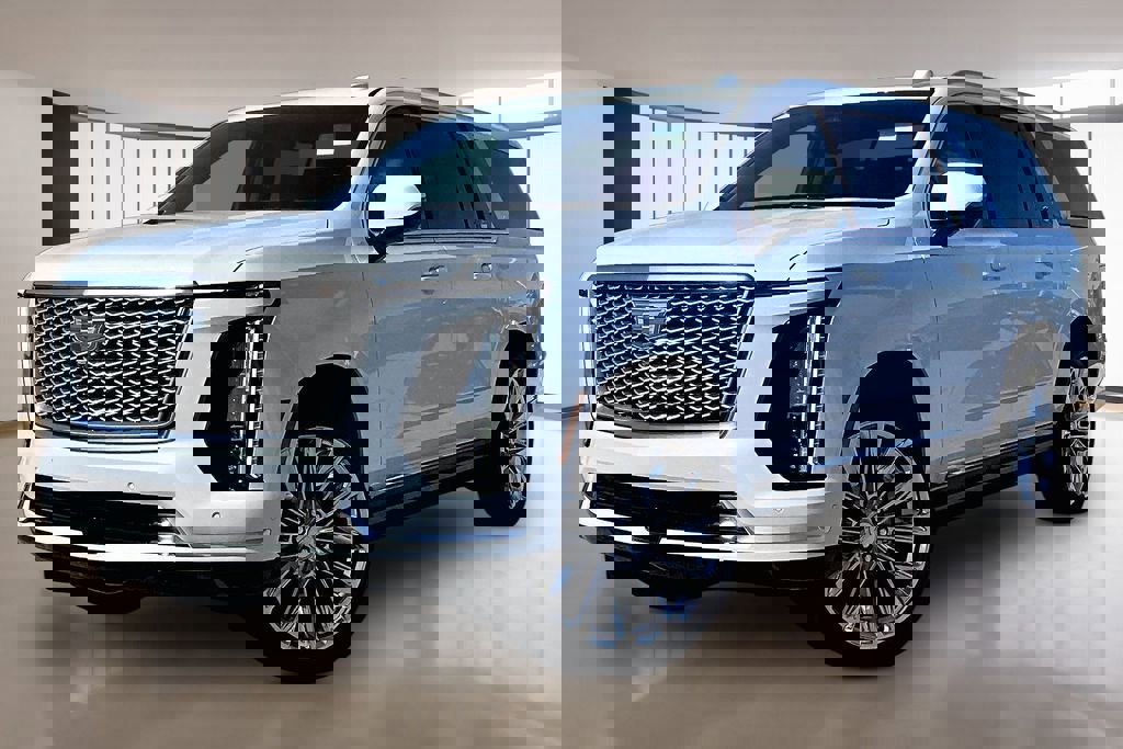 New 2026 Cadillac Escalade ESV Luxury w/ LPO, Radiant Package AWD/4WD image 1